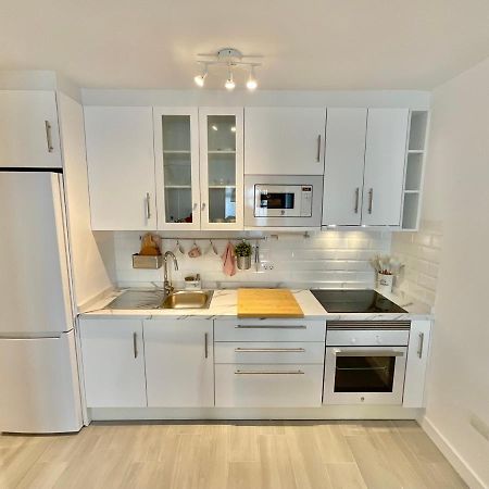Apartamento Oasis Brisa Marina Bajamar  Exterior foto