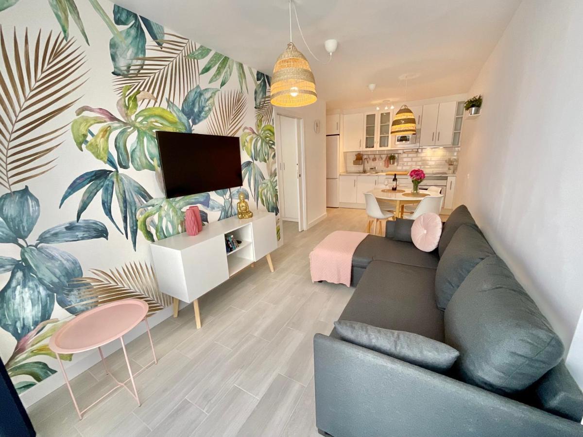 Apartamento Oasis Brisa Marina Bajamar  Exterior foto