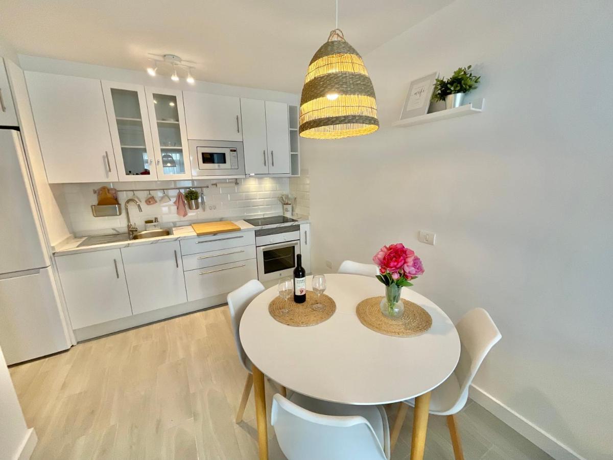 Apartamento Oasis Brisa Marina Bajamar  Exterior foto